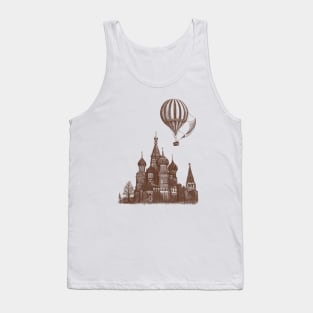 Saint Basil's Cathedral Tank Top